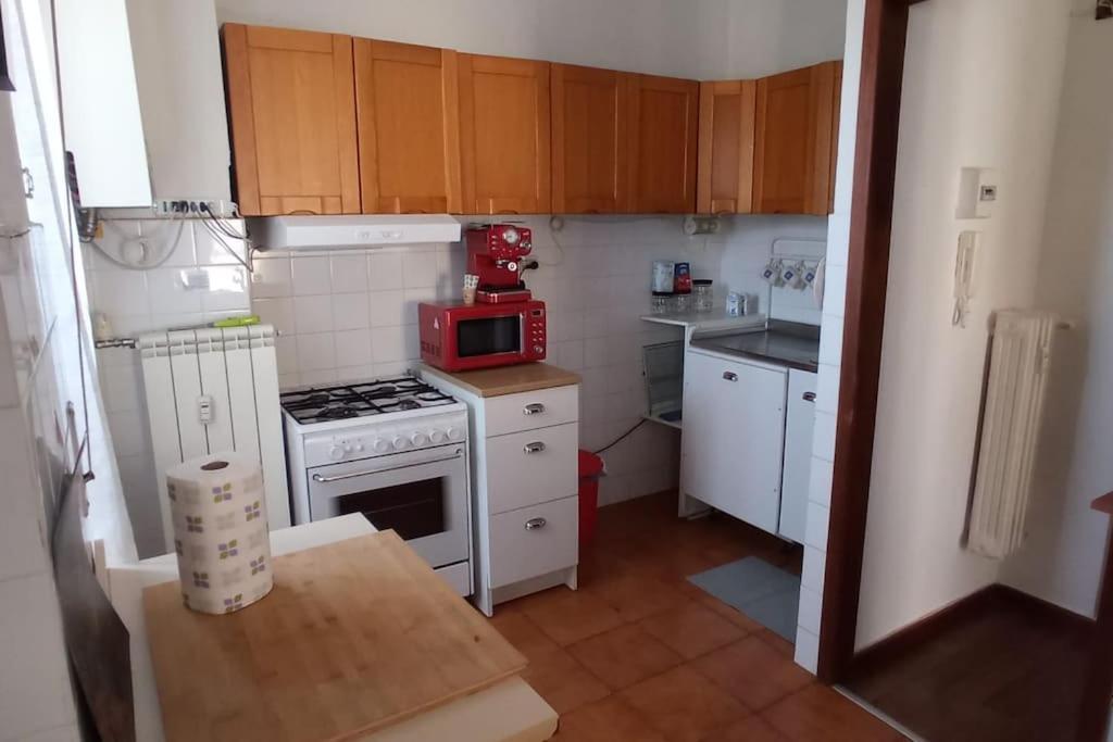 Apartment Cittamare *